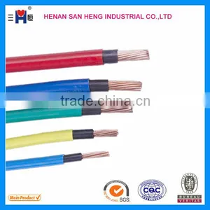 450/750V BVV House Wiring Price Double PVC Insulated 10mm 16mm Electric Wire and Cable thumbnail-3