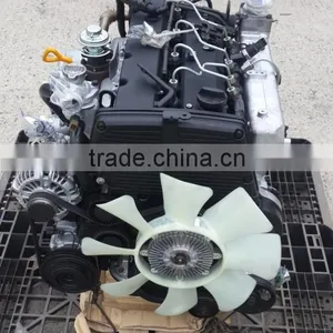 NEW ENGINE ASSY-COMPLETE DIESEL J3 CR EURO-1-3 FROM MOBIS 2015 MNR thumbnail-4