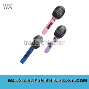 High Quality Inflatable Microphone Inflatable Toy for Kids thumbnail-1