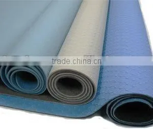 Eco-Friendly Tpe Yoga Mat thumbnail-1