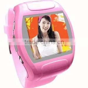 Gsm Watch Phone MQ007 Good Looking Phone Beautiful Watch thumbnail-1