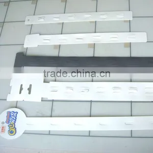 Plastic Hanging Display PP Hanger Custom Clip Strip thumbnail-1