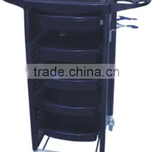 2015 Hot Sale 5 Layers Mobile Hair Salon Trolleys thumbnail-1