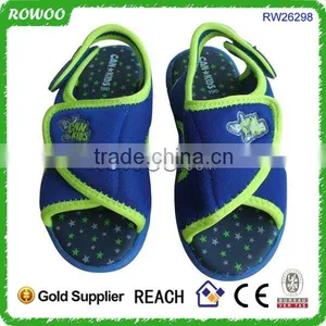 Latest Design Fashion Soft Sole Children Student Beach Sandal for School thumbnail-2