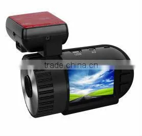 Real FHD 1080p Mini 1.5 Inch Car Black Box Gps thumbnail-1