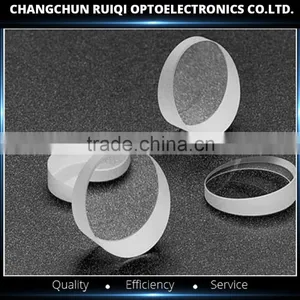 BK7/ UV Fused Silica/Sapphire Glass Wedge Window Quality Choice thumbnail-1