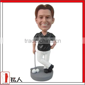 Custom Unique Golf Statues for Business Gift thumbnail-1