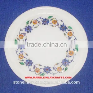 2015 New Marble Inlay Plate thumbnail-1