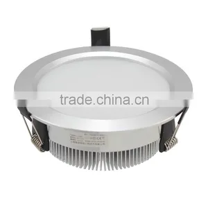 High Lumen Model HTD690 15W Led Downlight,hole Size 120mm to 125mm thumbnail-1
