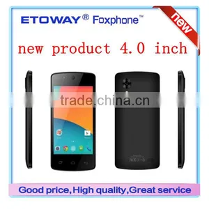 P3 4.0 Inch Capacitve Screen Wifi Java Flashlight Cheap New Product Mobile Phone thumbnail-1