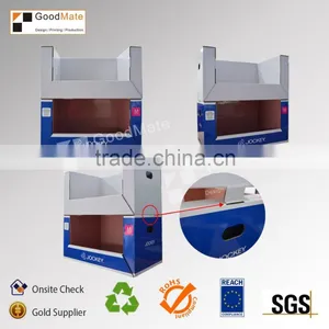Promotional 3 Side Counter Display thumbnail-2