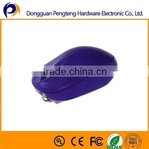 High Quality Retractable Brand Name Computer Mouse thumbnail-1