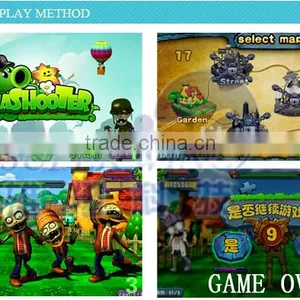 Wholesale Price Ball Shooting Game The Cave Electronic Coin Operated Machine Shooting Game Machine for Kids thumbnail-3