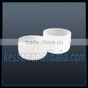 Different Sizes Round,flat Bottom Quartz Crucible thumbnail-1