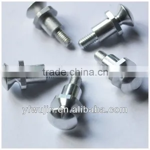 High Precision Aluminum Screw thumbnail-2