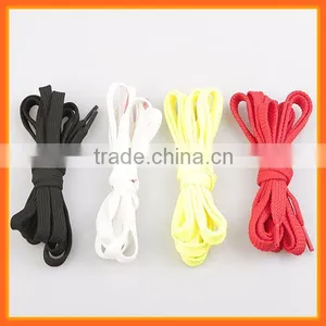 New High Quality Custom Flat Shoelace Polyester Shoe Laces PayPal Accepted thumbnail-6