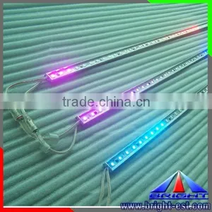 Addressable Dmx Rgb Led Bar 3D Effect in Club /disco /bar thumbnail-2