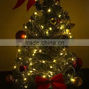 Blue / White / Warm White Lighting Strings 10m 100PCS LED String Light Lamp Lighting for Christmas Party Wedding Decoration thumbnail-1