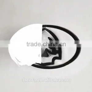 Factory Price Auto Parts Accessories 3d Chrome Car Logo thumbnail-5