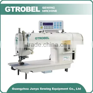 Overlock Sewing Machine Price With Cutter for A Variety of Specifications Needle Plate thumbnail-1