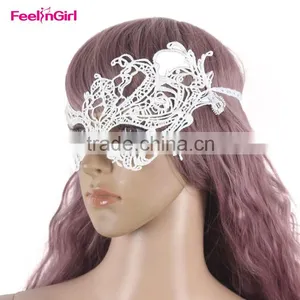No Moq Fashion Women Halloween Mask thumbnail-5