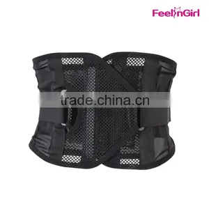 Large Stock Black Weight Loss Waist Trimmer Belt thumbnail-2