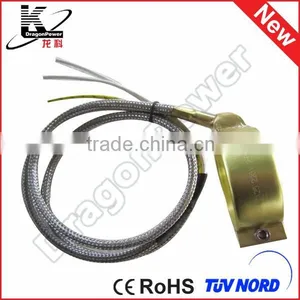 Full Closed Water Proof Mica Heater With Brass Cover thumbnail-2