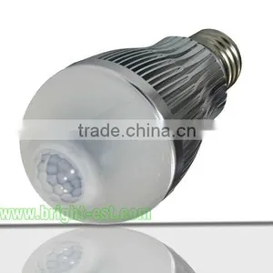 5W LED Motion Sensor Light Shenzhen Factory Directly Sale thumbnail-1