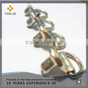 Latest Brass Zinc Alloy Climbing Shoe Hook thumbnail-3