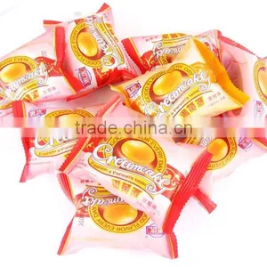 Automatic Bread,Cake,Biscuit Food Packaging Machine thumbnail-2