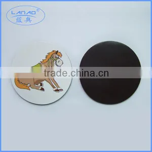Horse Paper Magnet thumbnail-1