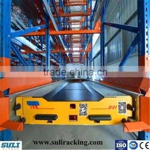 FIFO Radio Shuttle Automatic Racking and Shelving System thumbnail-2