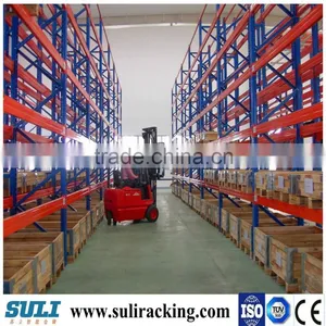 Heavy Duty Racking System for Industrial Warehouse Storage Solutions thumbnail-1