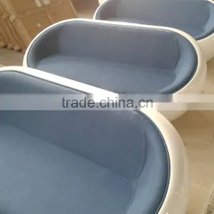 Leisure North European Style Fiberglass Shell Bathtub Sofa thumbnail-1