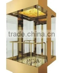 Panoramic/observation/glass Elevator Products Dimensions Manufacturers Lifts thumbnail-4