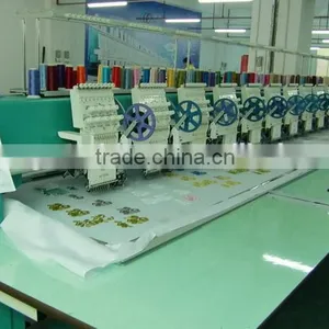 High Speed Sequin Embroidery Machine thumbnail-3