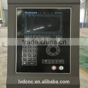 Easy Operation European Type WC67Y-400T/4000 Press Brake or Hydraulic Plate Bending Machine thumbnail-3
