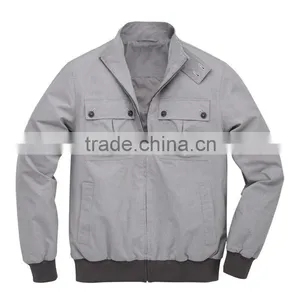 2012 Mens Fashion Cotton Military Jackets thumbnail-1