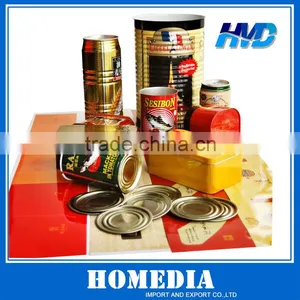 Colour Printing Food Can thumbnail-1