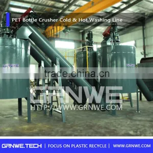 Cost Effective Plastic Recycling Machine thumbnail-2