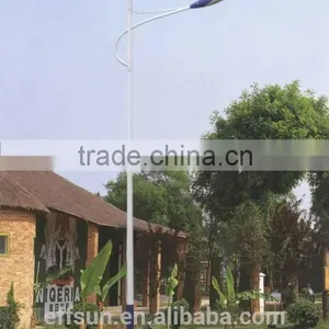 Factory Price Durable Aluminum IP65 Led Solar Street Light With CE ROHS Approved thumbnail-2