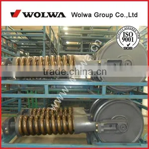Idler Used for 30 Ton Crawler Excavator thumbnail-1