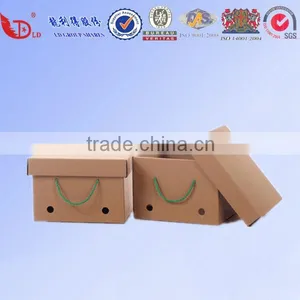 Designed Cheap Brown Paper Bags With Handles Quality Choice thumbnail-2