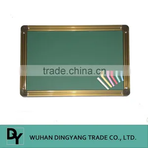 School Stationery Office Supplies Chalk Board Green Chalk Board thumbnail-5