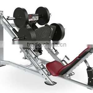 Gym Equipment /plate Loaded / Fitness Equipment/ Life Fitness/ Linear Leg Press (FW5-009) thumbnail-1
