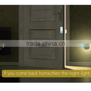 Newest Home Alarm System Support Mobile App Android Ios Google Play Store & Alarm System Work With 8 Scene Settings thumbnail-6