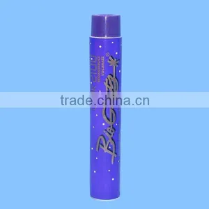 Offset Print Empty Aluminum Hair Dye Tube thumbnail-3