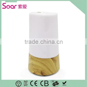 3.0L 110/220V 33W Wood Colored Atomizer Air Humidifier/ultrasonic Humidifier thumbnail-1