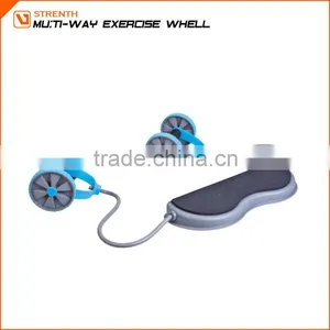 Muliy Way Exercise Wheel Led Exercise Wheel thumbnail-1