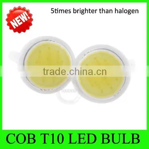 Pormotion Price ! T10 COB W5W 168 194 151led T10 Led Light for Car thumbnail-2